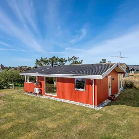 Сasa de vacaciones 3302-hvide-sande-sivbjerg-43 Nørre Lyngvig