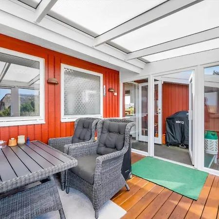 Сasa de vacaciones 3302-hvide-sande-sivbjerg-43 Nørre Lyngvig