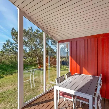 Сasa de vacaciones 3302-hvide-sande-sivbjerg-43 Nørre Lyngvig